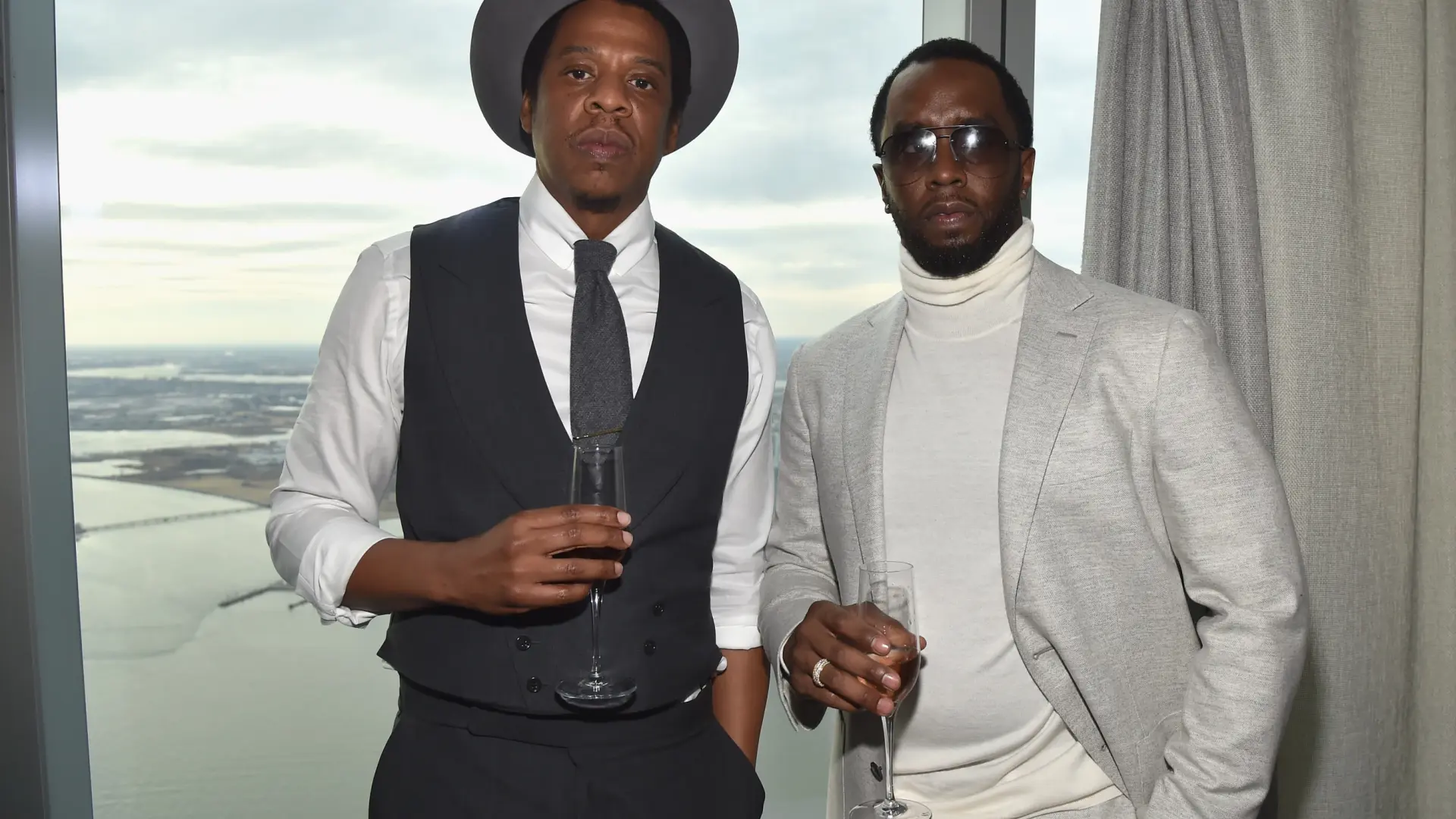 Jay Z en un evento musical