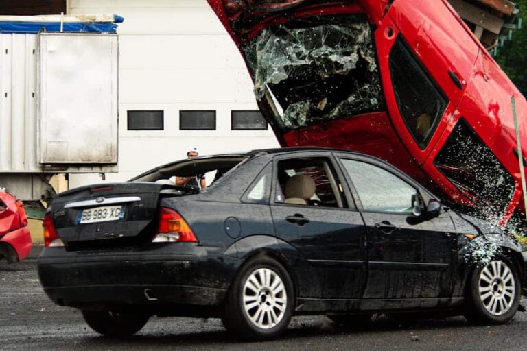 ¿Que pasa si tengo un accidente con un coche que no es mío